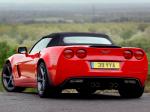 Chevrolet Corvette Grand Sport Convertible 2009 года